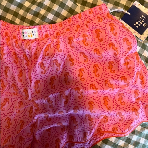 Roller Rabbit x Target Pink Boxer Short - Picture 3 of 6